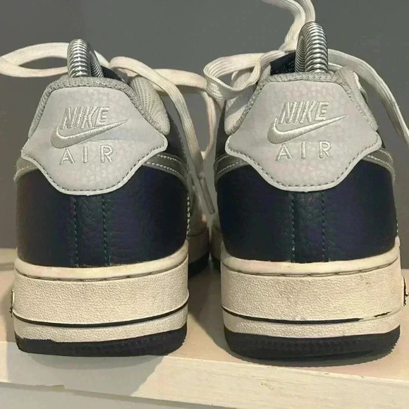 Nike Air Force 1 LV8 Low White - DQ6048-100 Size 6Y - Picture 7 of 9